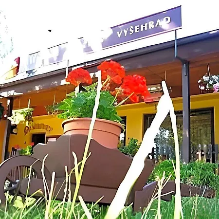 Отель Vysehrad 3*